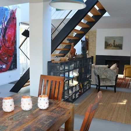 O Loft Villa Bazenville Luaran gambar