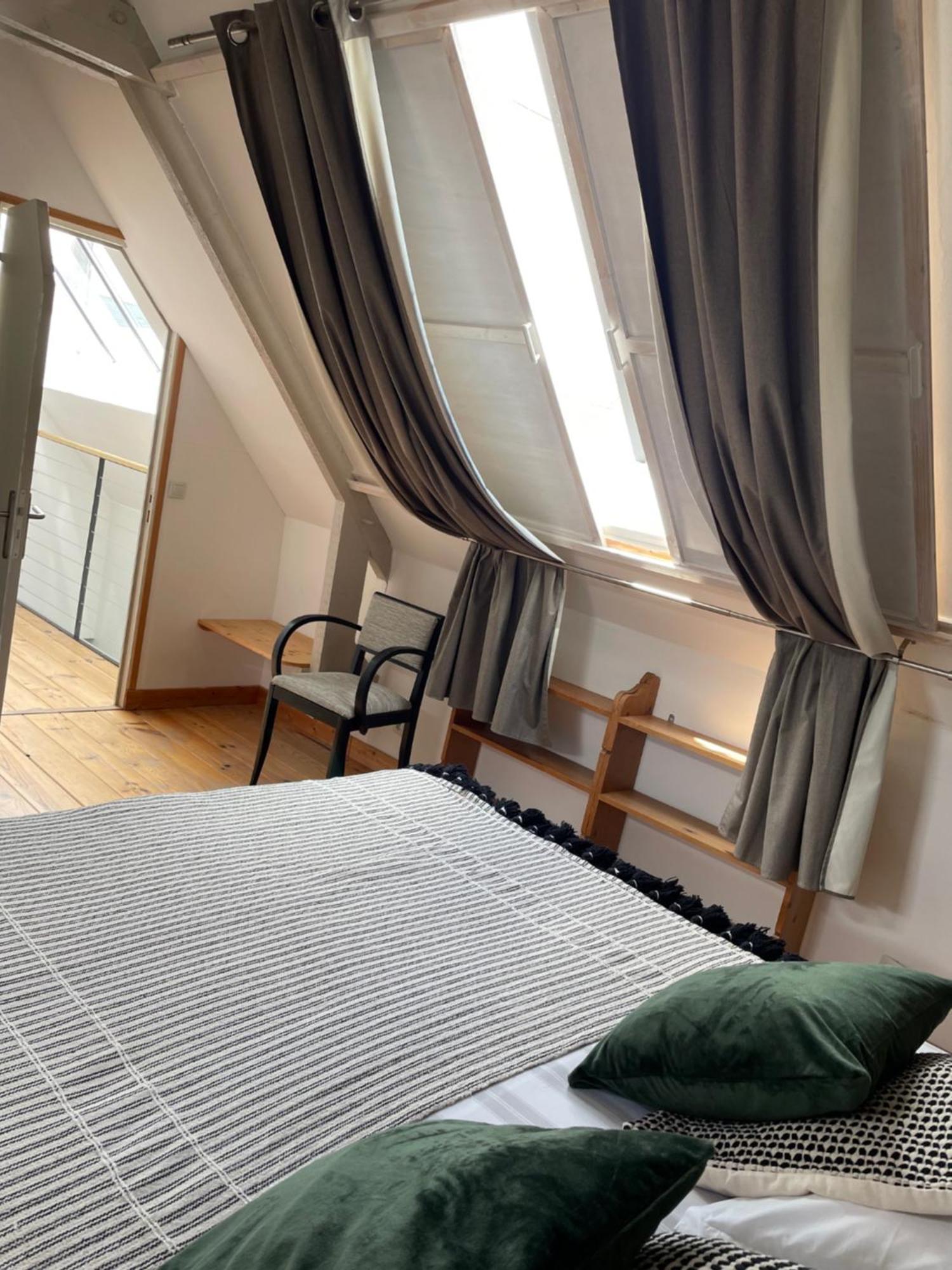 O Loft Villa Bazenville Luaran gambar