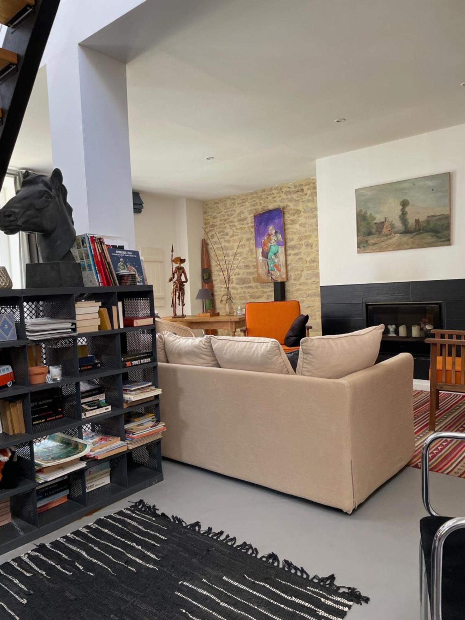 O Loft Villa Bazenville Luaran gambar