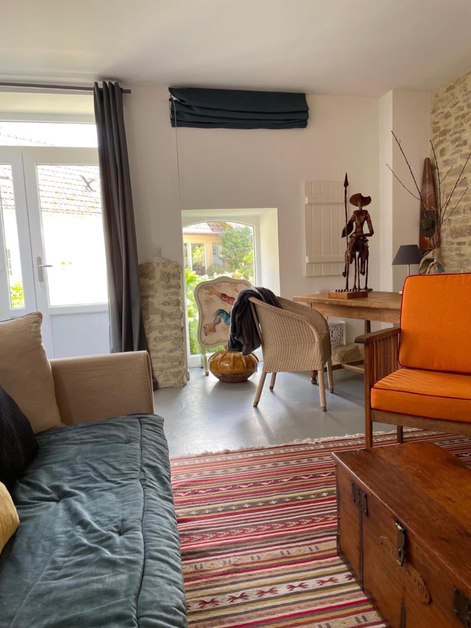 O Loft Villa Bazenville Luaran gambar