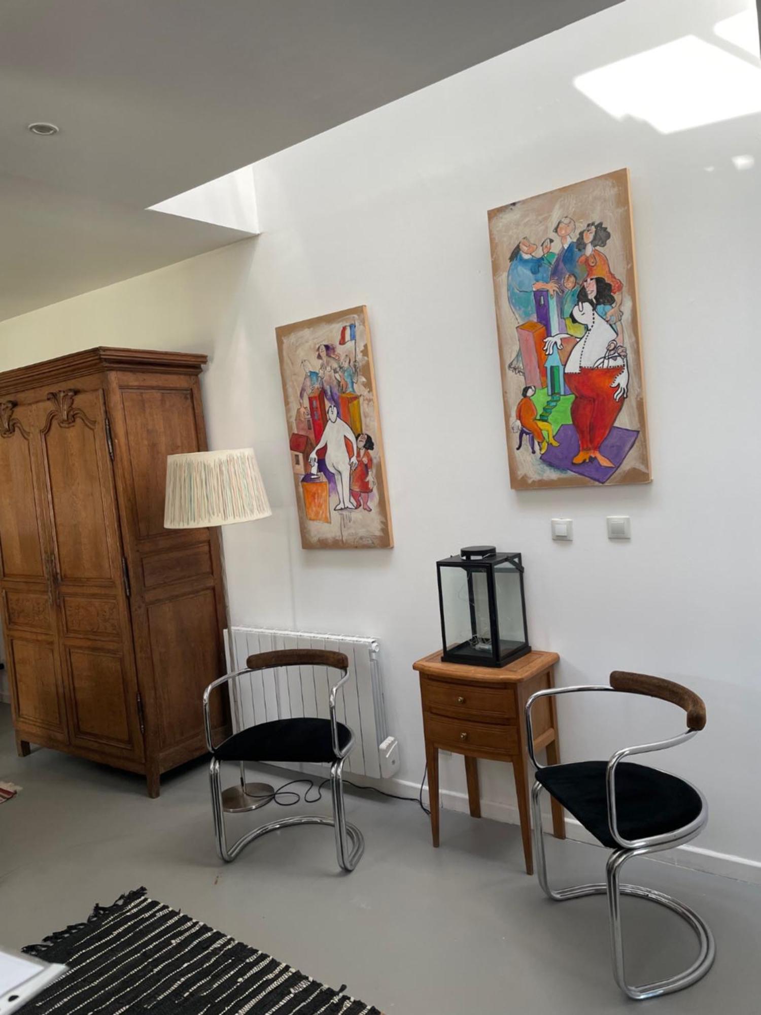 O Loft Villa Bazenville Luaran gambar