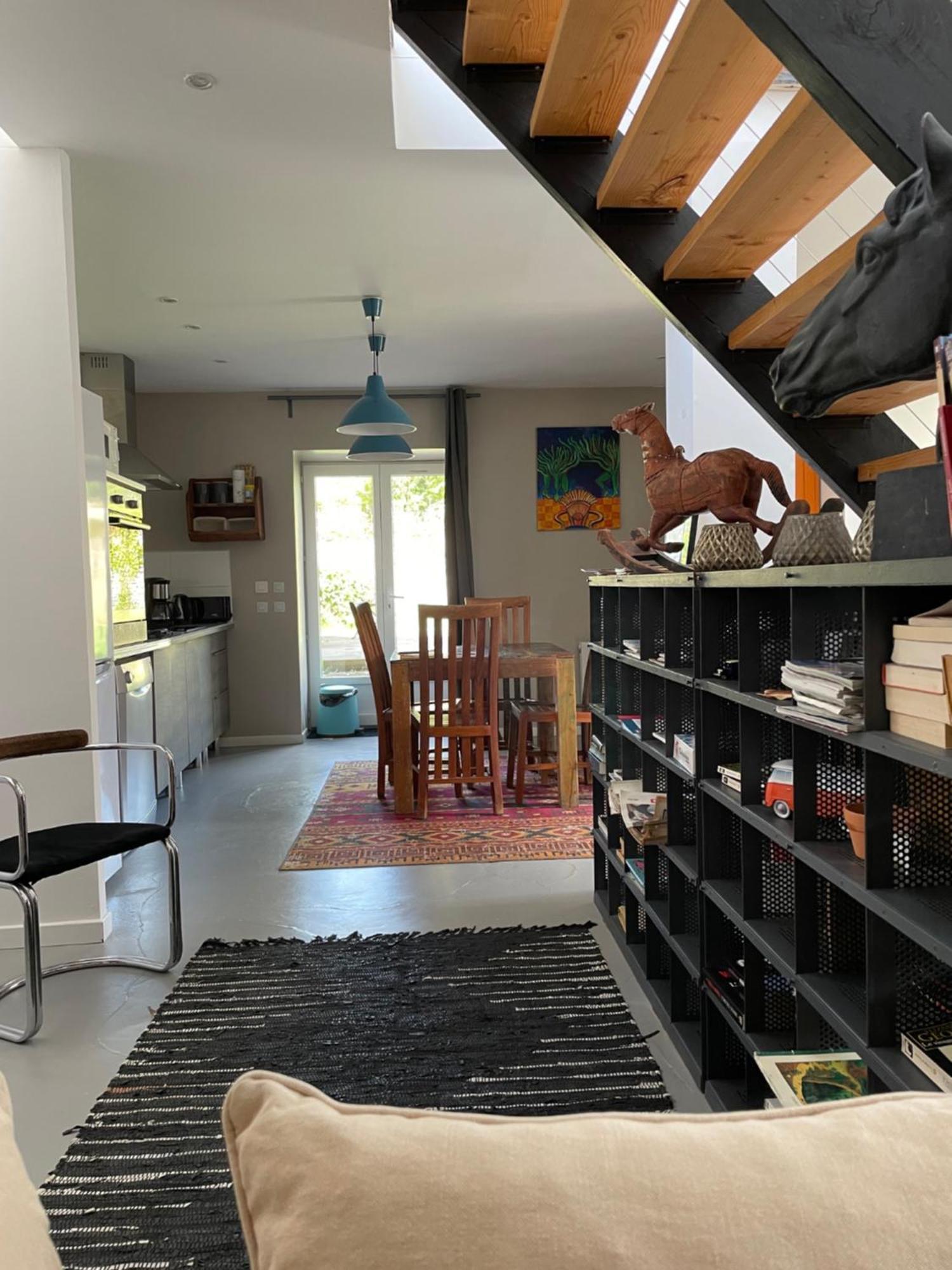O Loft Villa Bazenville Luaran gambar