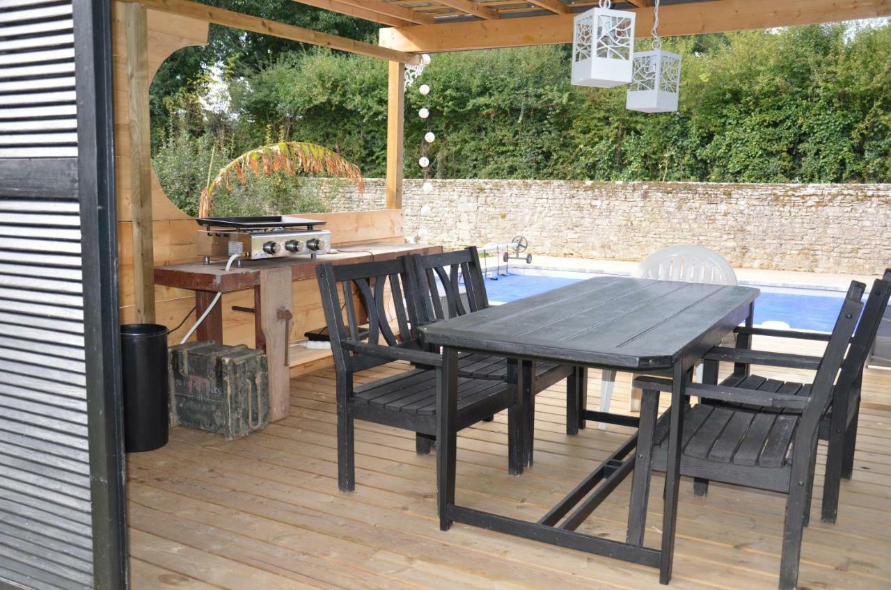 O Loft Villa Bazenville Luaran gambar