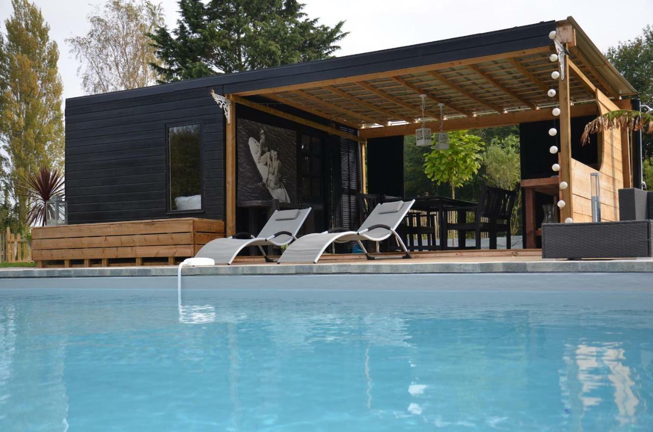 O Loft Villa Bazenville Luaran gambar