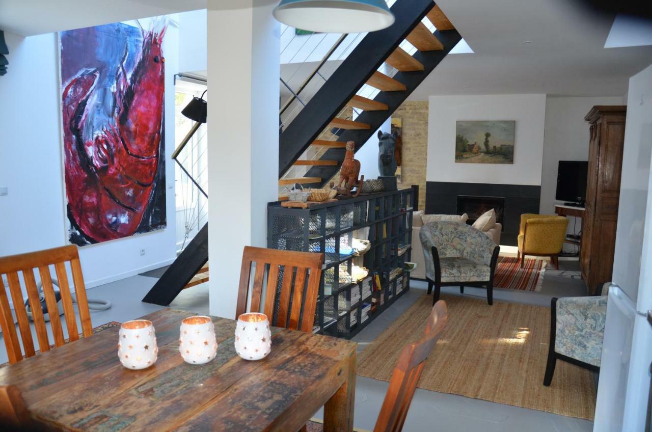 O Loft Villa Bazenville Luaran gambar