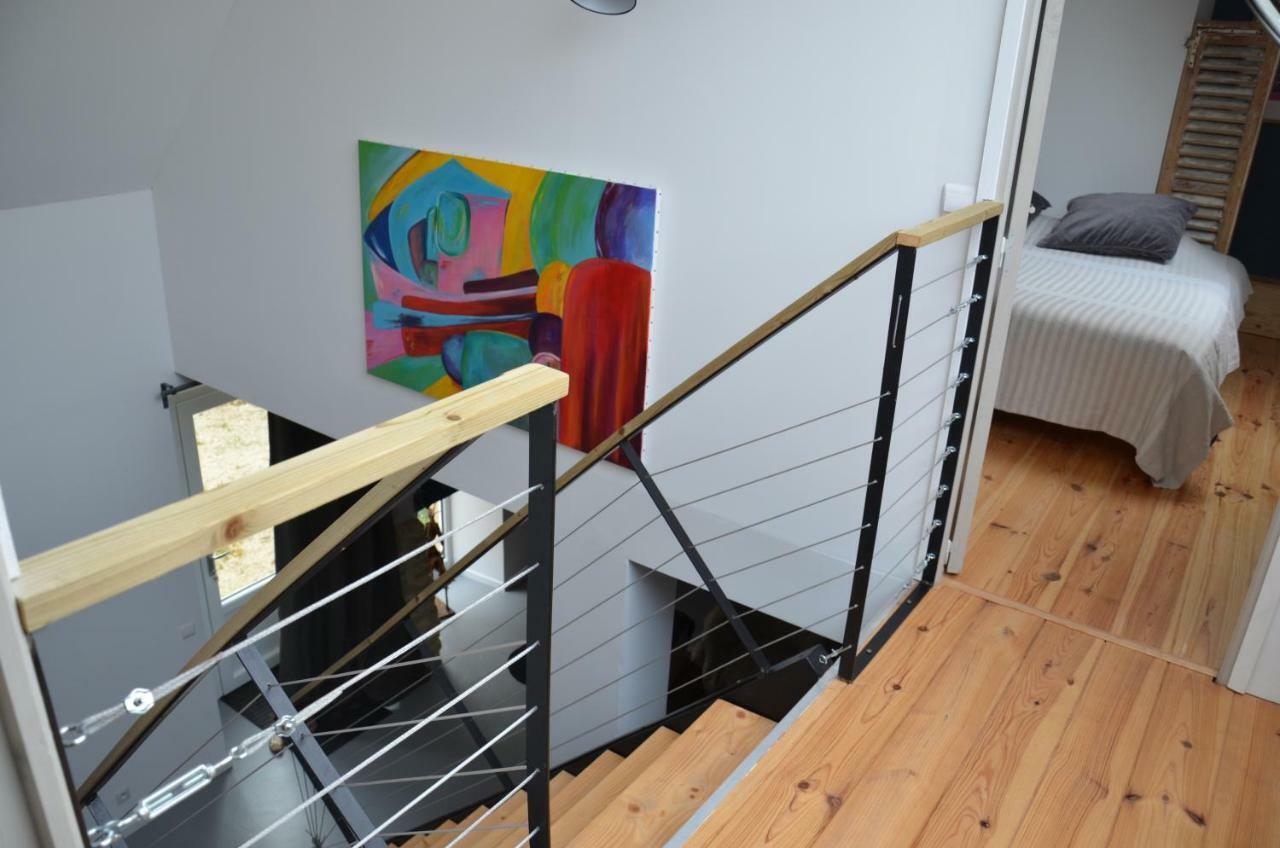 O Loft Villa Bazenville Luaran gambar