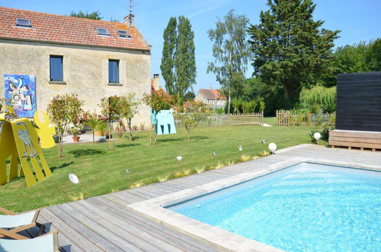 O Loft Villa Bazenville Luaran gambar