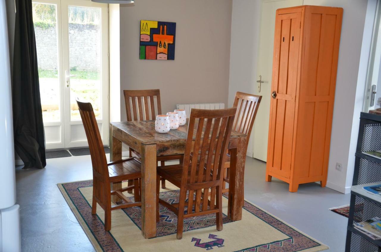 O Loft Villa Bazenville Luaran gambar