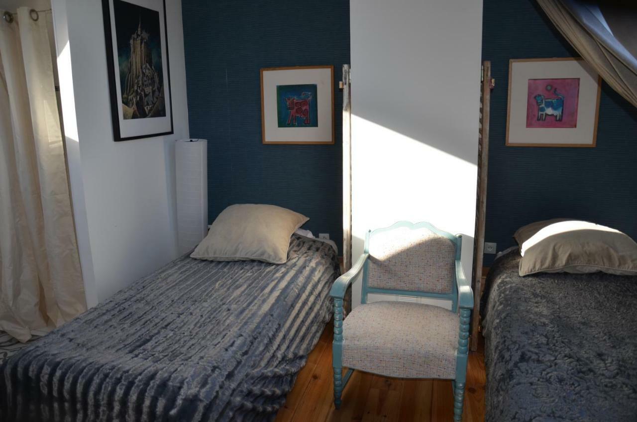 O Loft Villa Bazenville Luaran gambar