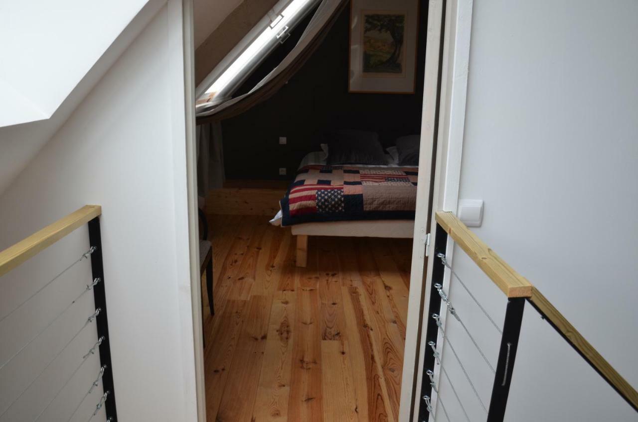 O Loft Villa Bazenville Luaran gambar