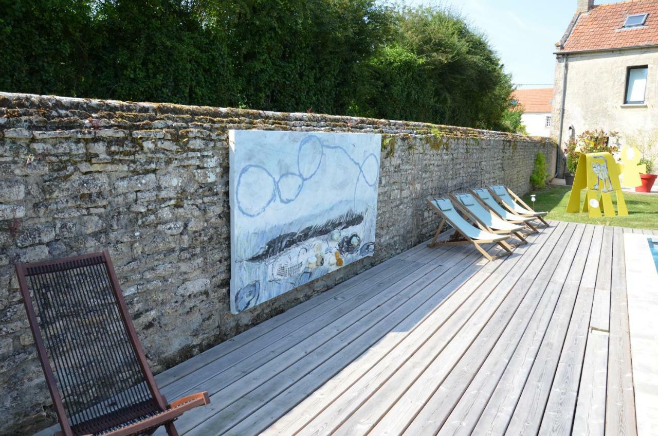 O Loft Villa Bazenville Luaran gambar