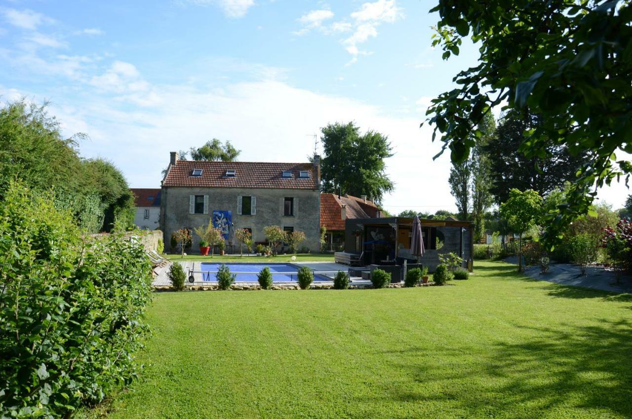 O Loft Villa Bazenville Luaran gambar