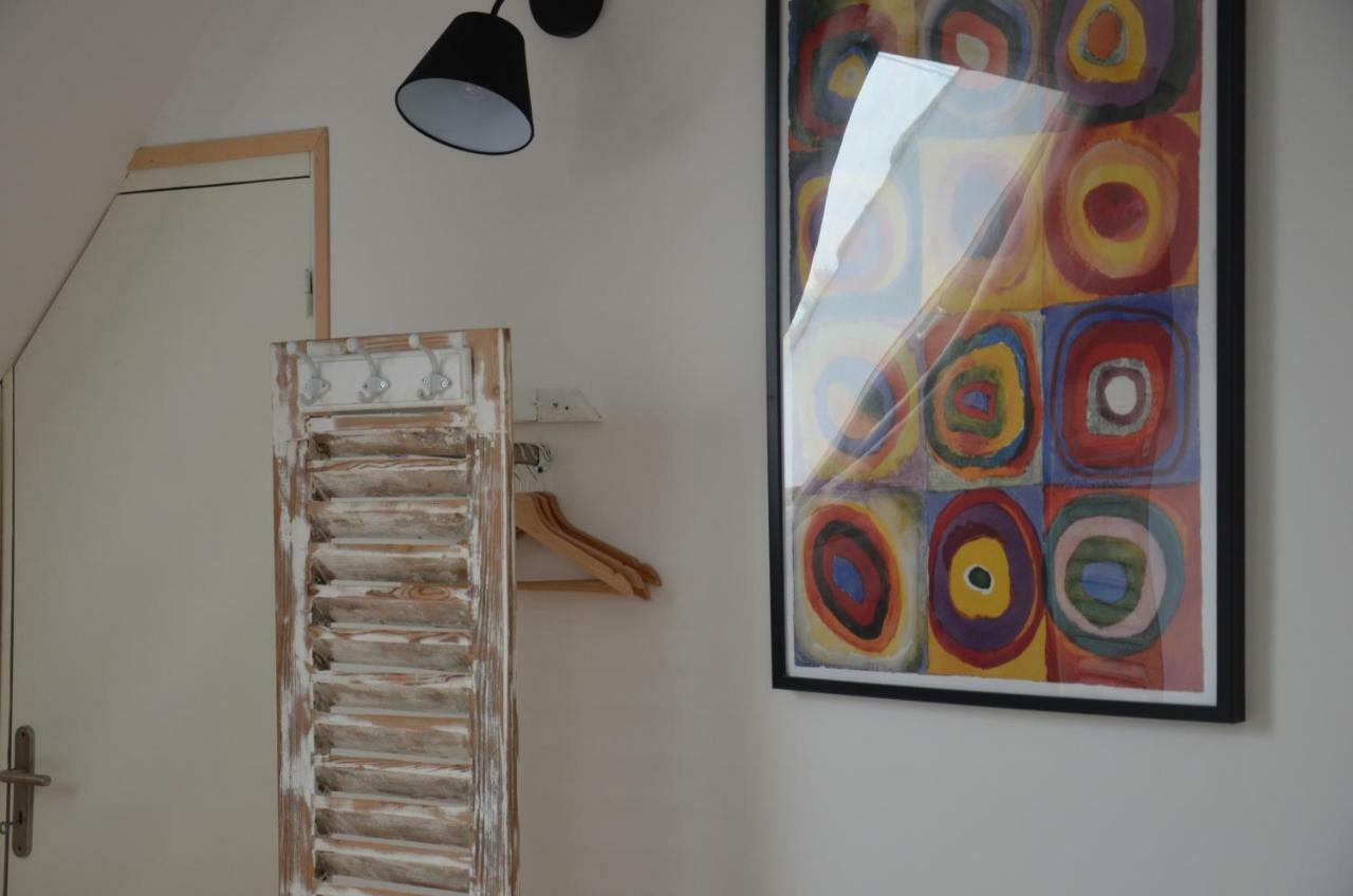 O Loft Villa Bazenville Luaran gambar