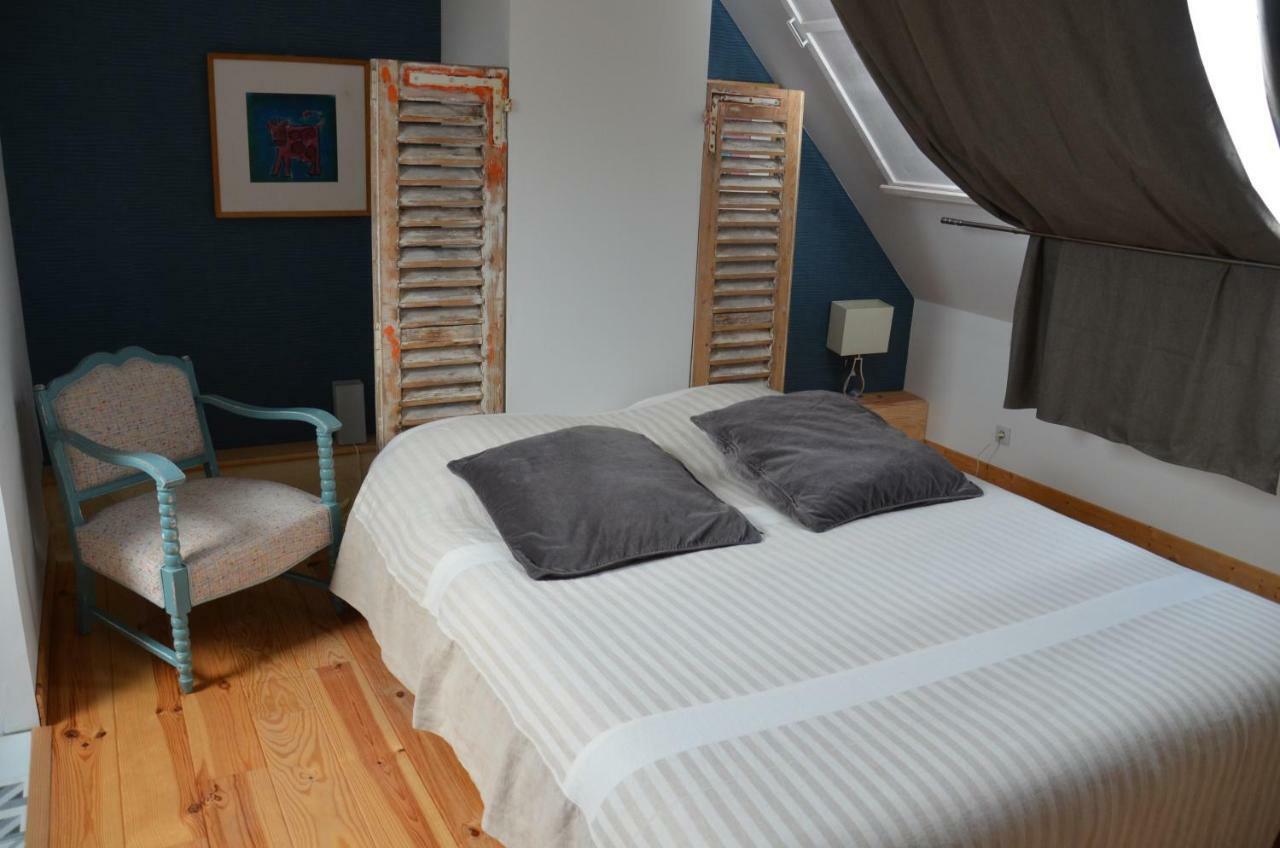 O Loft Villa Bazenville Luaran gambar