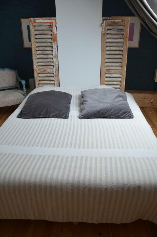 O Loft Villa Bazenville Luaran gambar